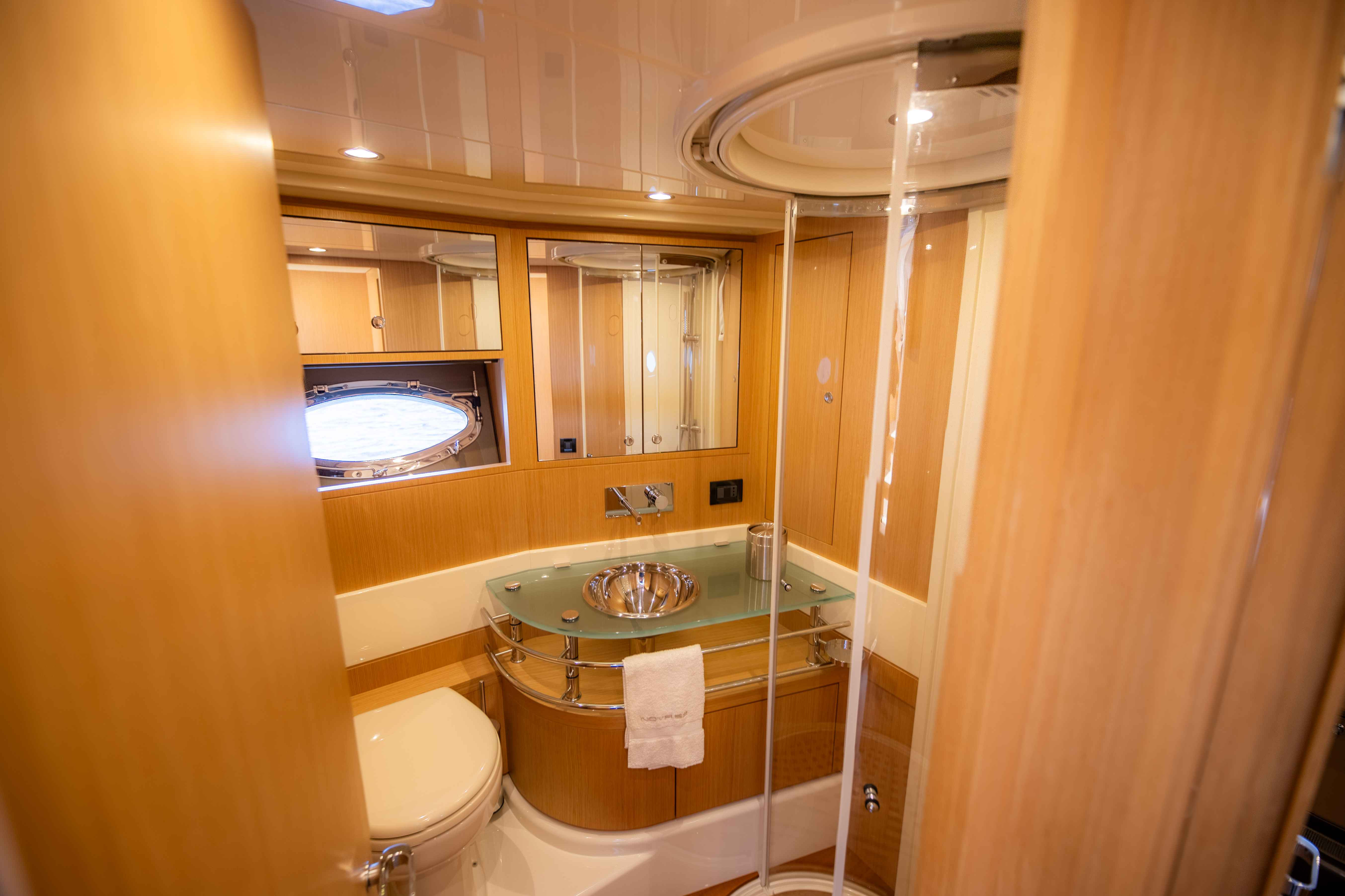 Riva SportRiva 56 d'occasion en vente chez JMA Yachting