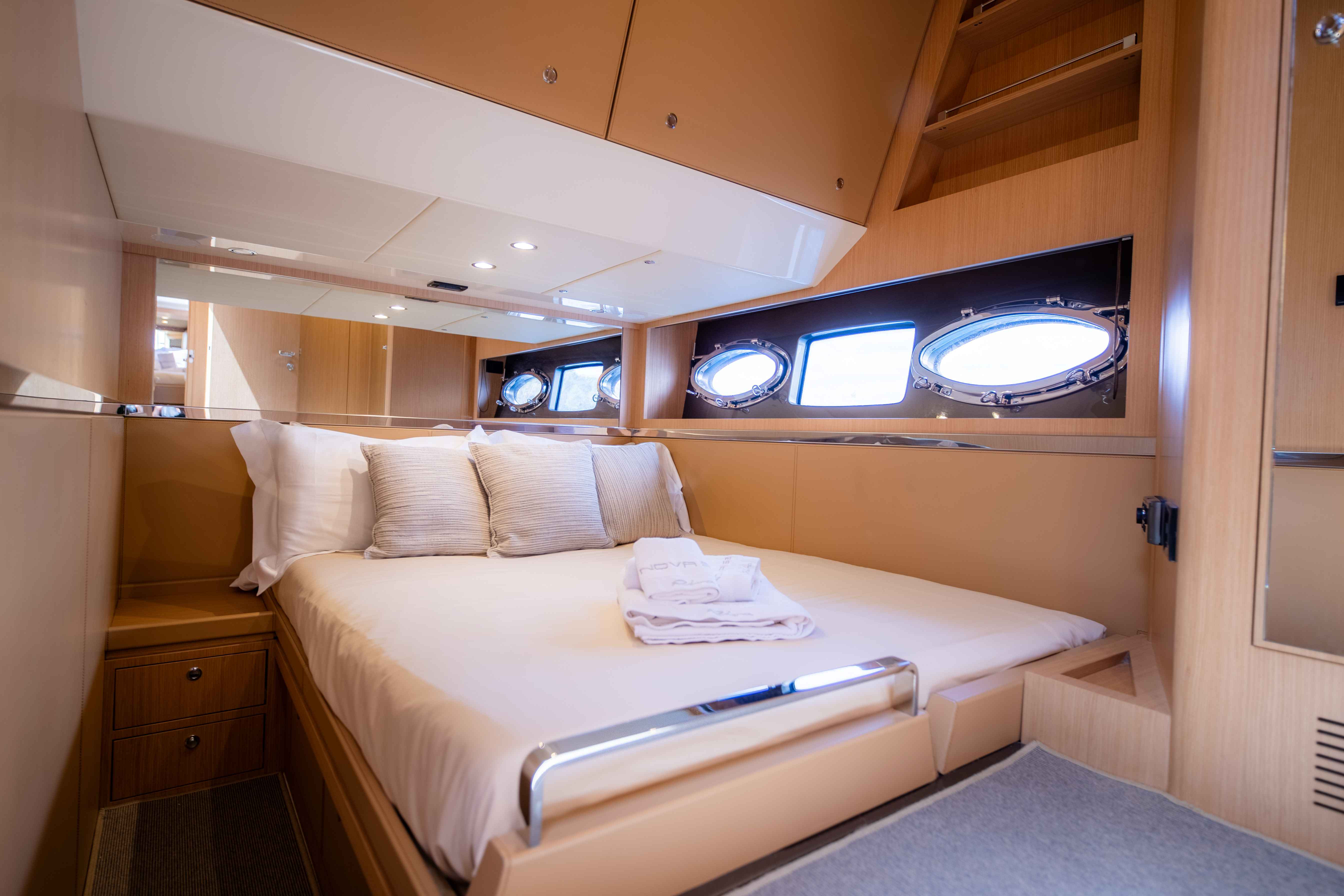 Riva SportRiva 56 d'occasion en vente chez JMA Yachting