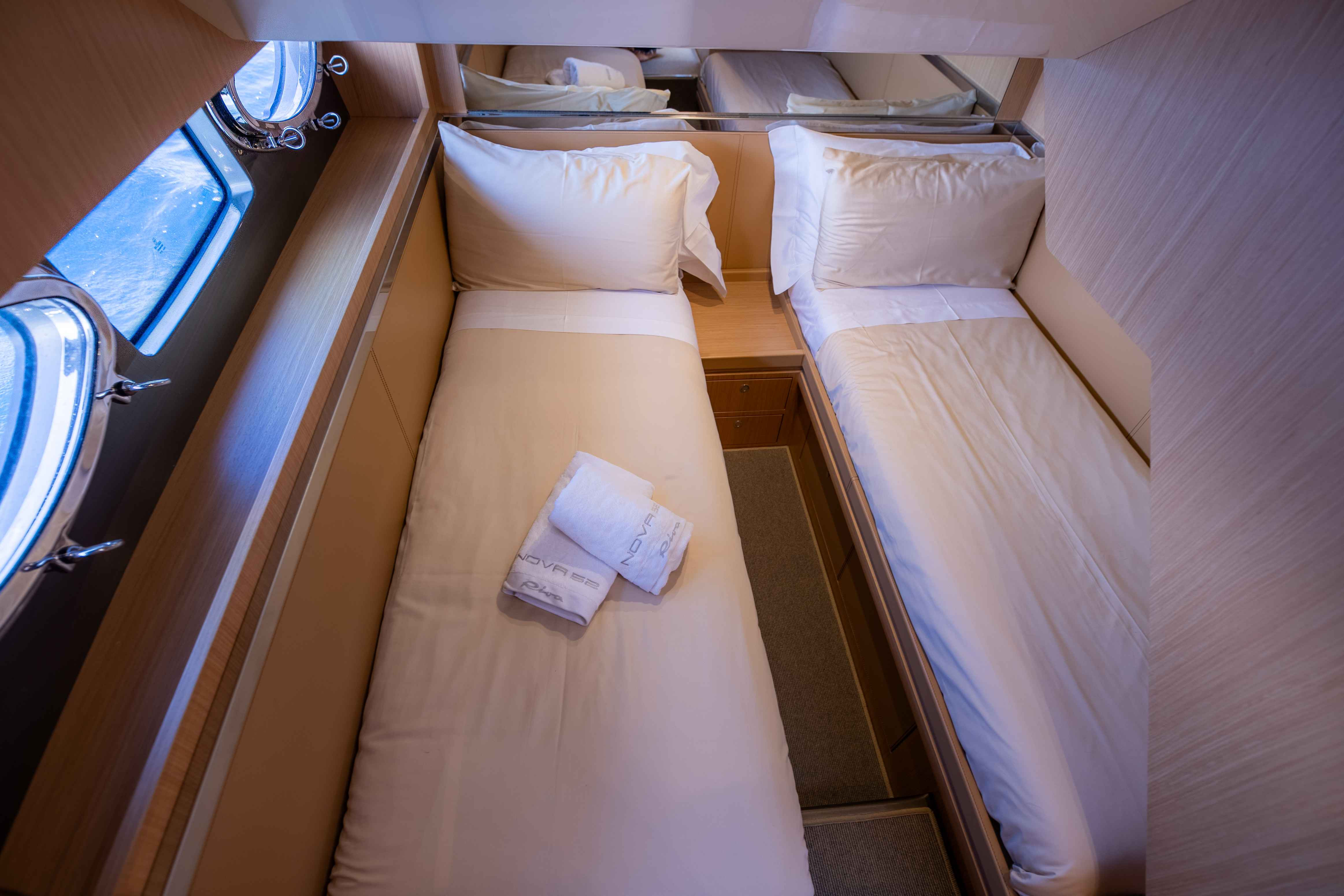 Riva SportRiva 56 d'occasion en vente chez JMA Yachting