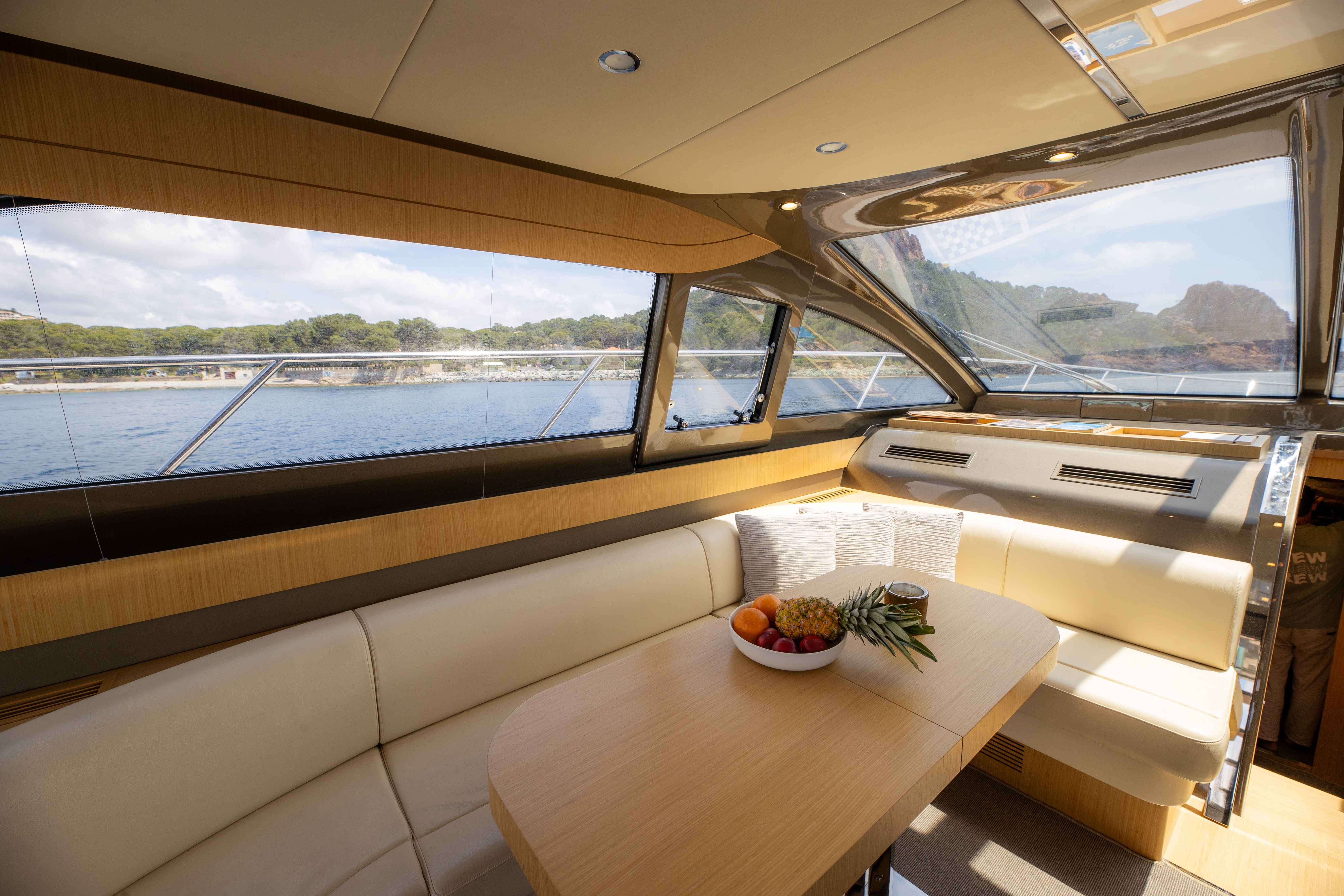 Riva SportRiva 56 d'occasion en vente chez JMA Yachting