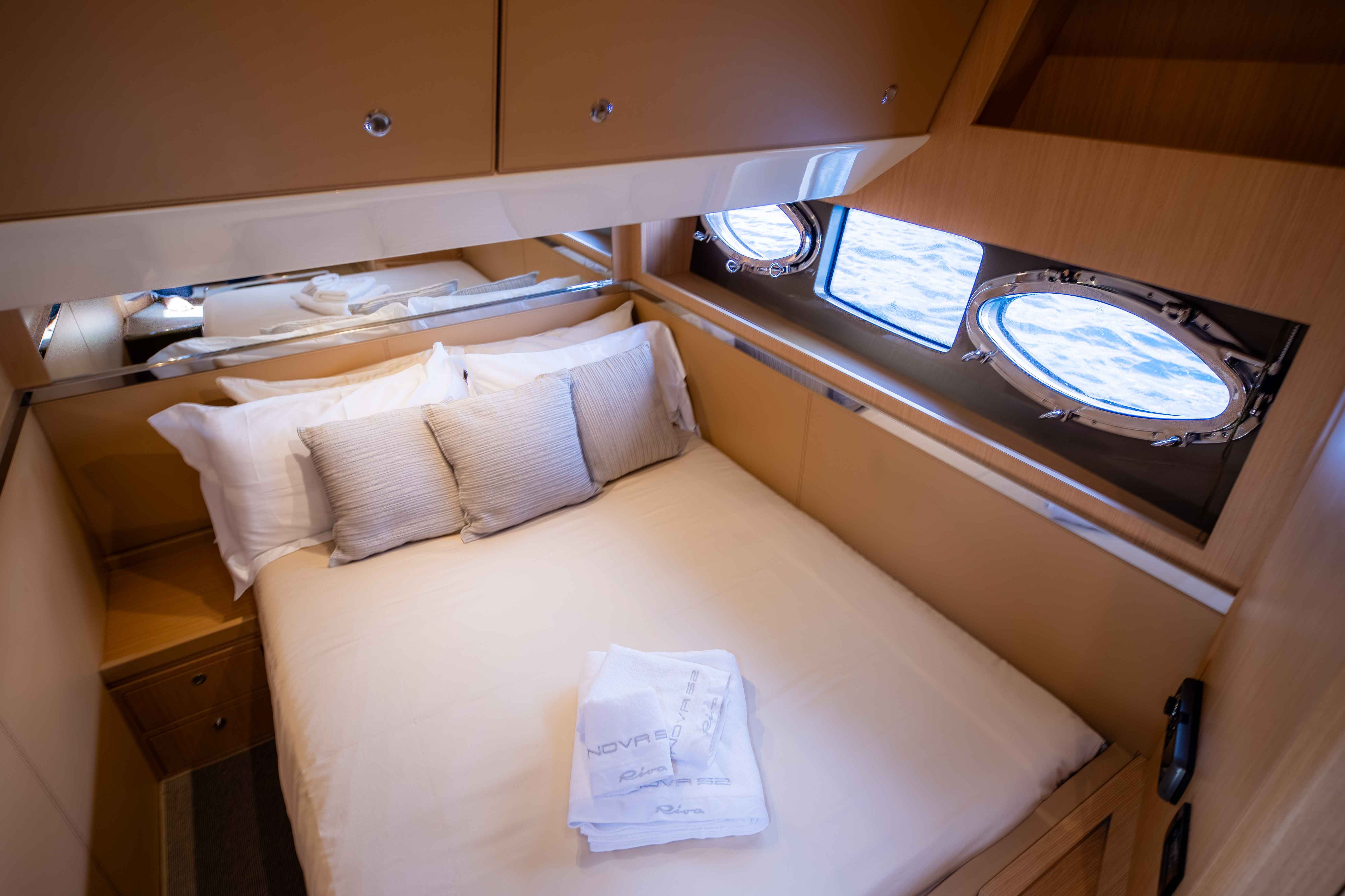 Riva SportRiva 56 d'occasion en vente chez JMA Yachting