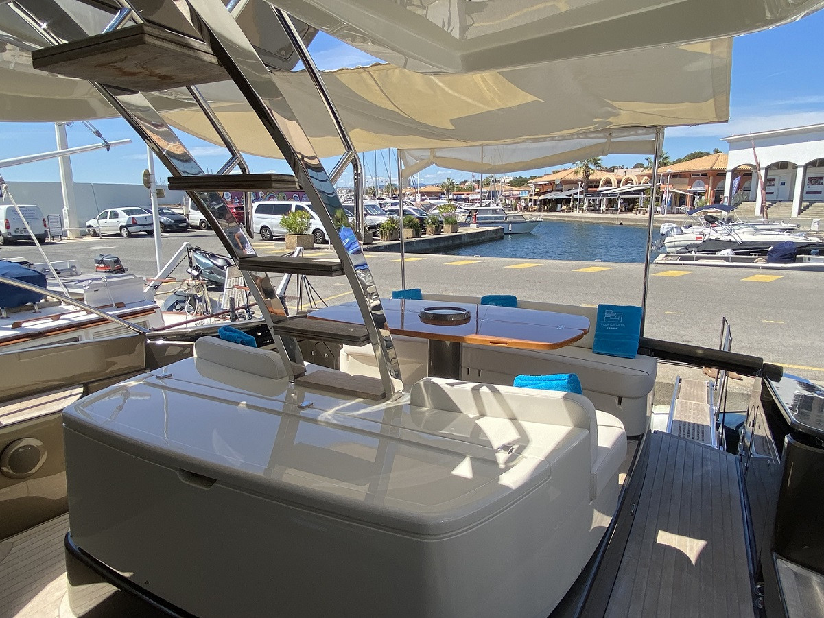 Riva SportRiva 56 d'occasion en vente chez JMA Yachting