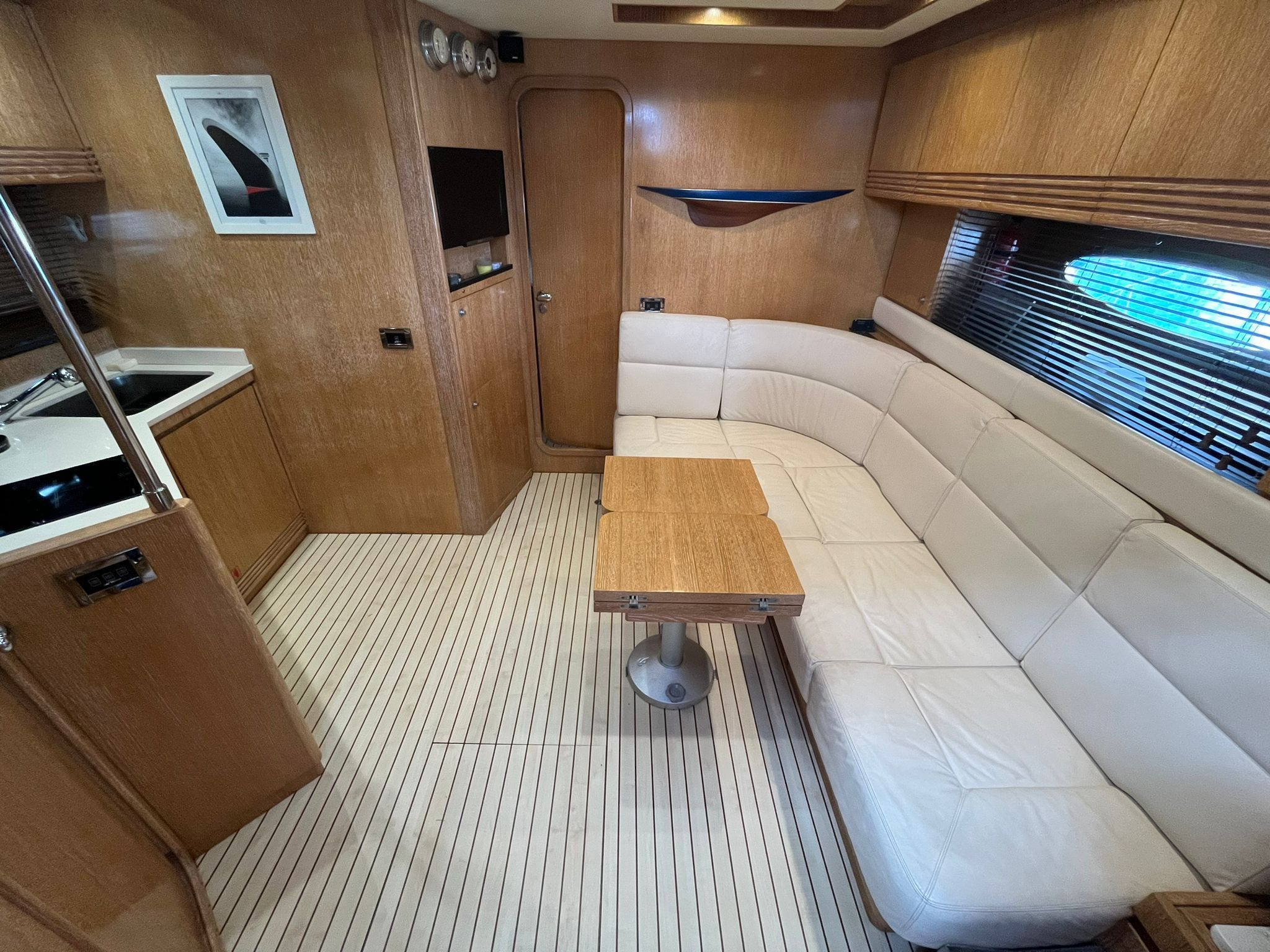 Rizzardi Incredible 45 d'occasion en vente chez JMA Yachting