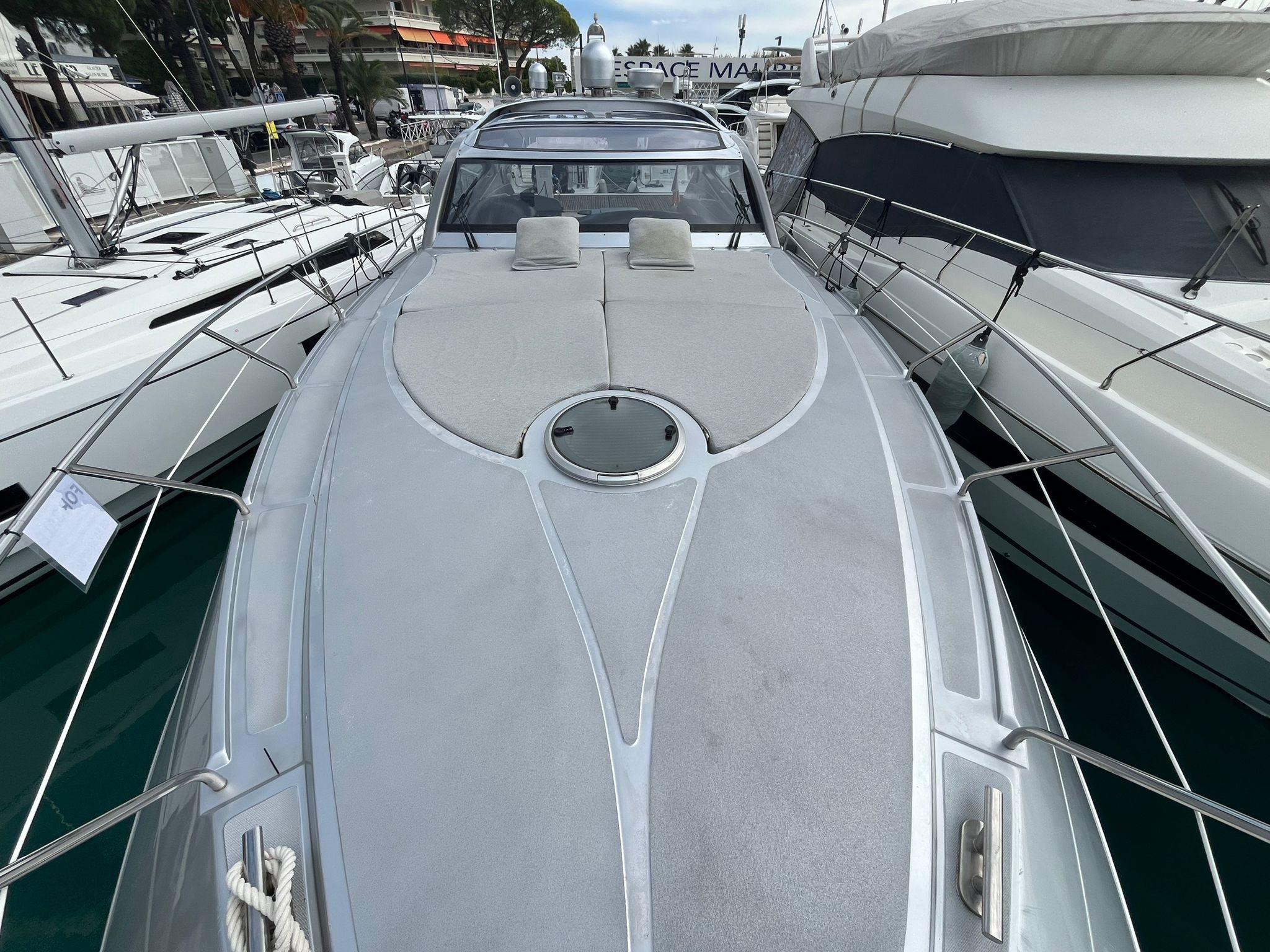 Rizzardi Incredible 45 d'occasion en vente chez JMA Yachting
