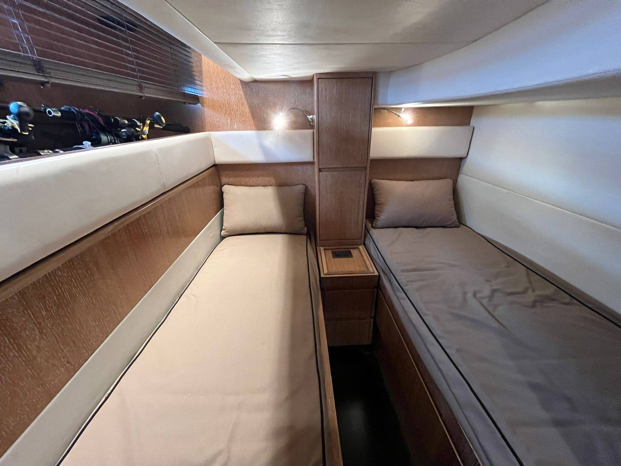 Rizzardi Incredible 45 d'occasion en vente chez JMA Yachting