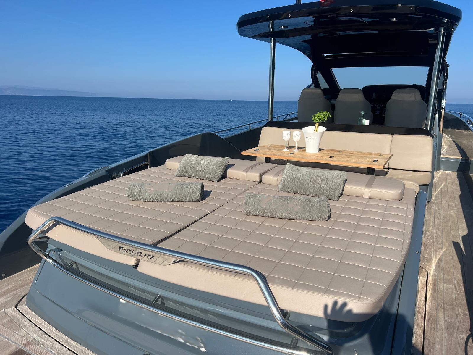 Sacs Rebel 47 d'occasion en vente chez JMA Yachting