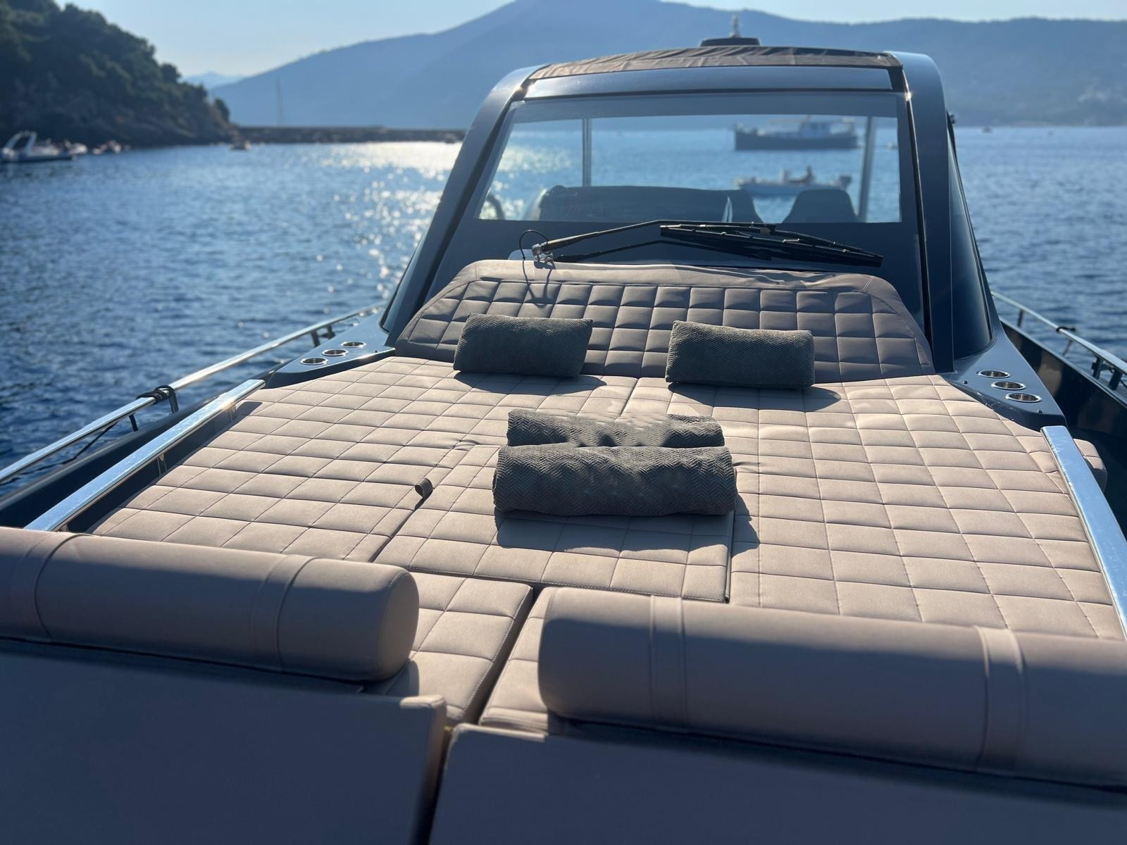 Sacs Rebel 47 d'occasion en vente chez JMA Yachting