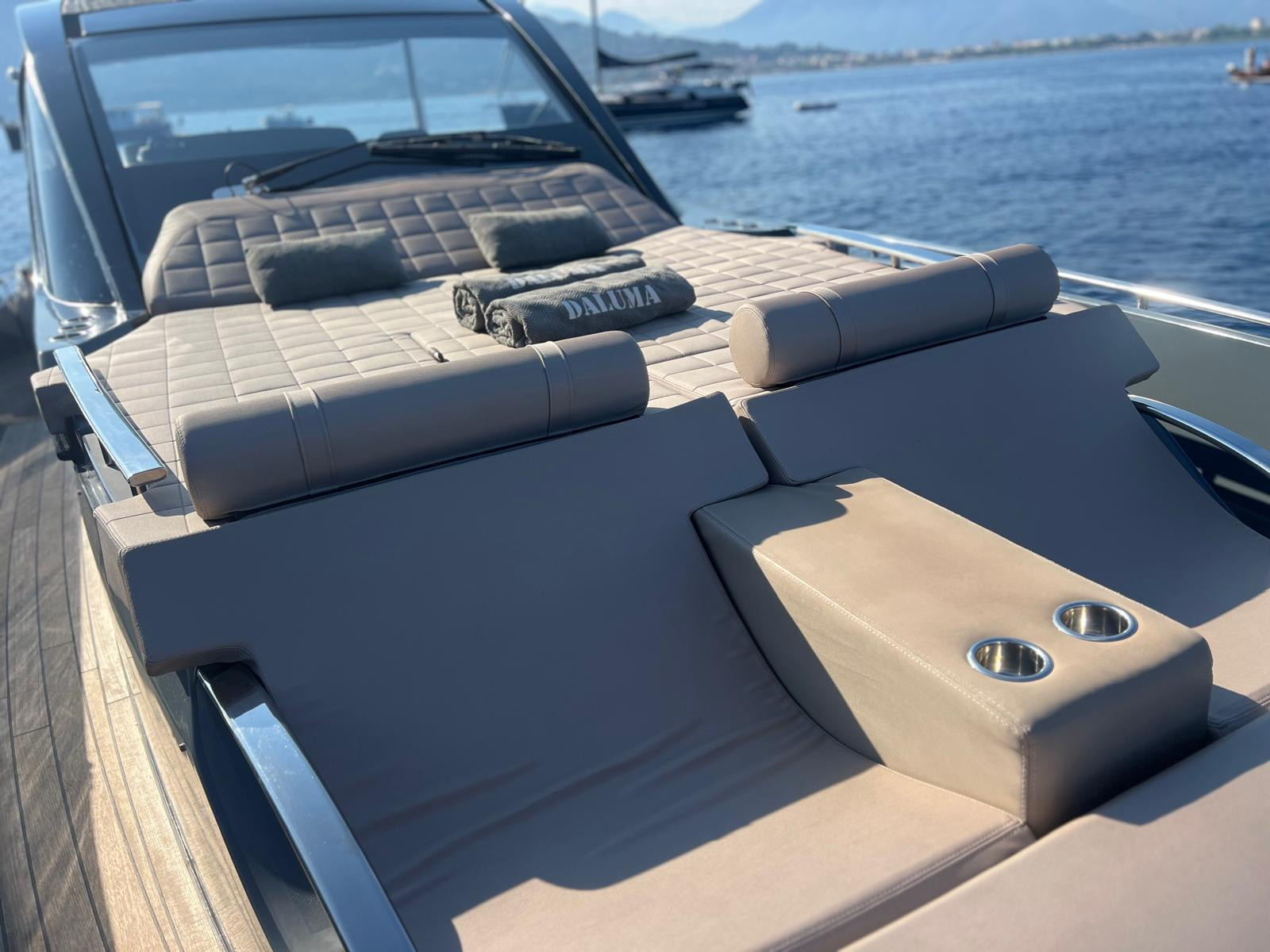 Sacs Rebel 47 d'occasion en vente chez JMA Yachting
