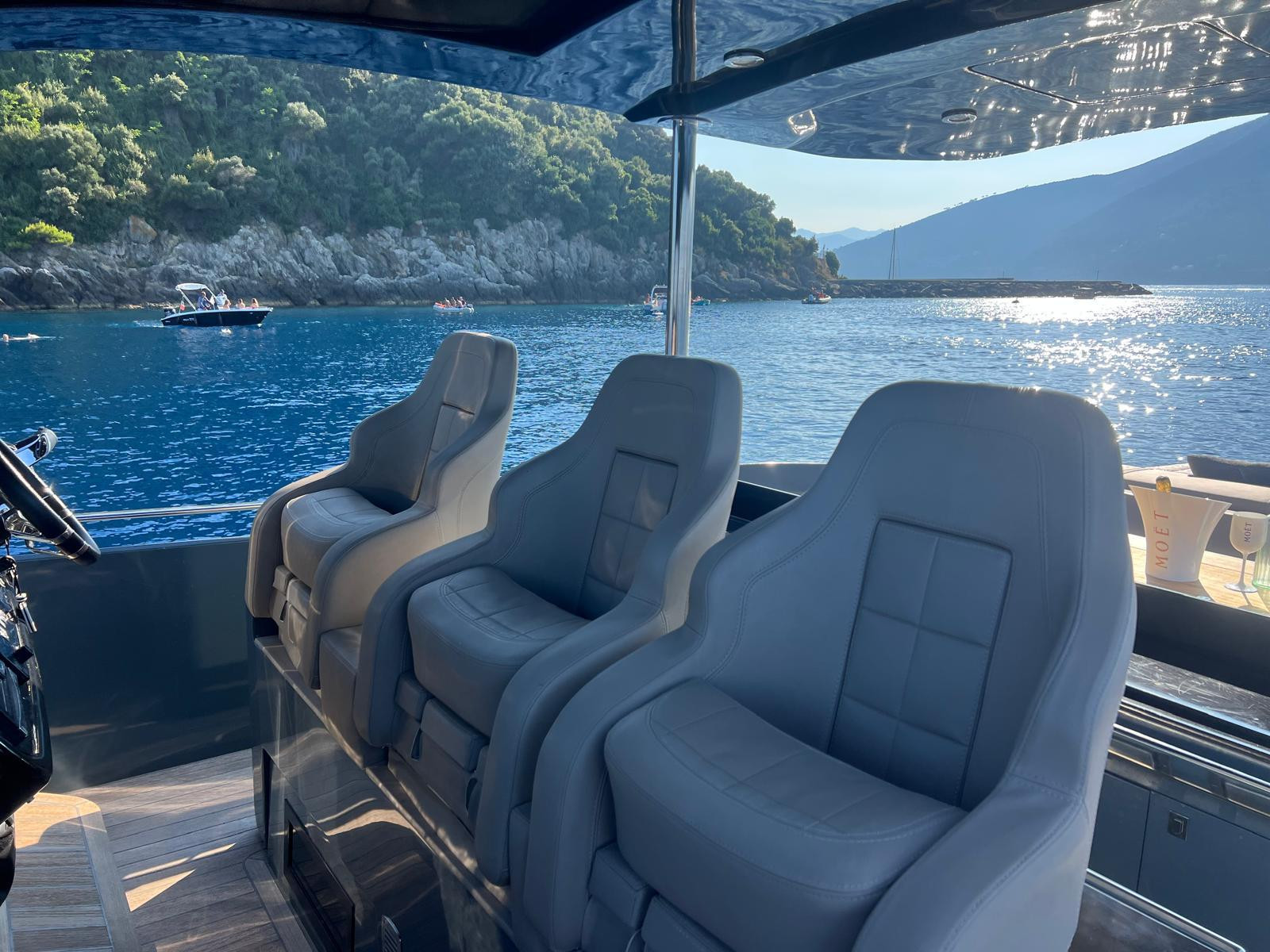 Sacs Rebel 47 d'occasion en vente chez JMA Yachting