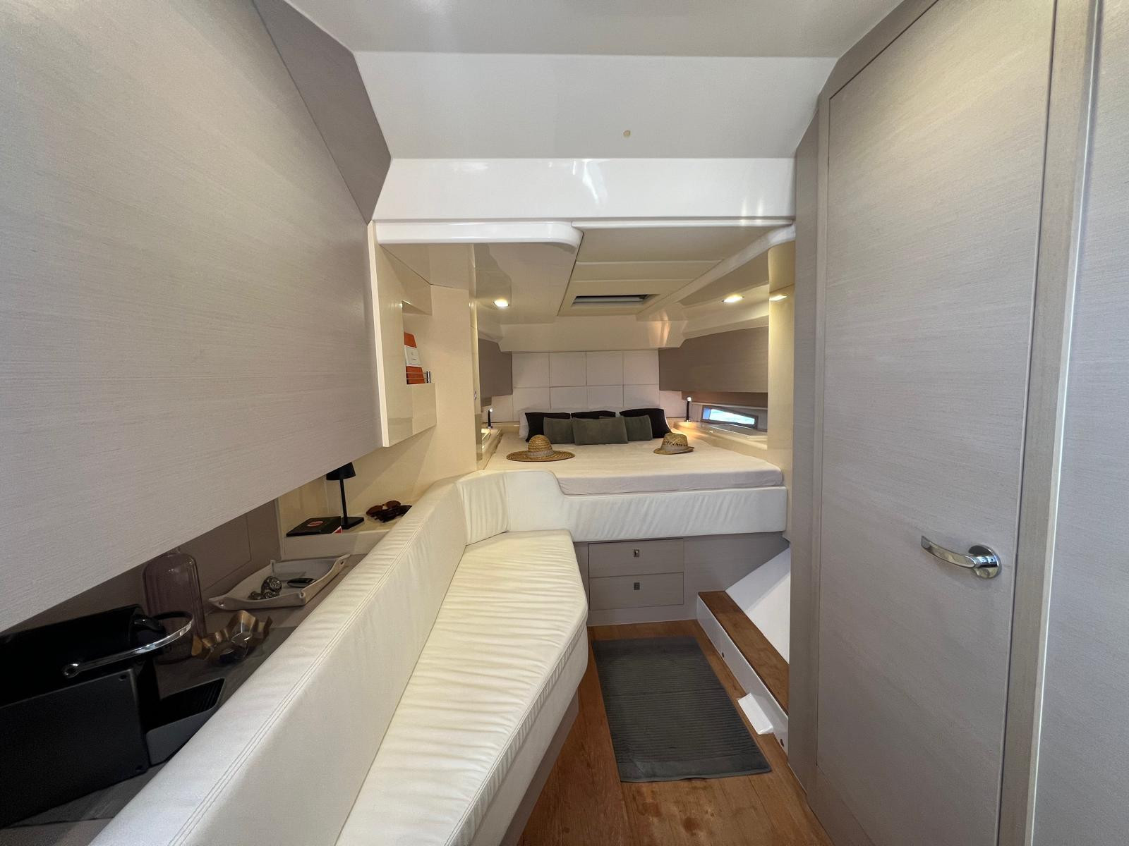 Sacs Rebel 47 d'occasion en vente chez JMA Yachting