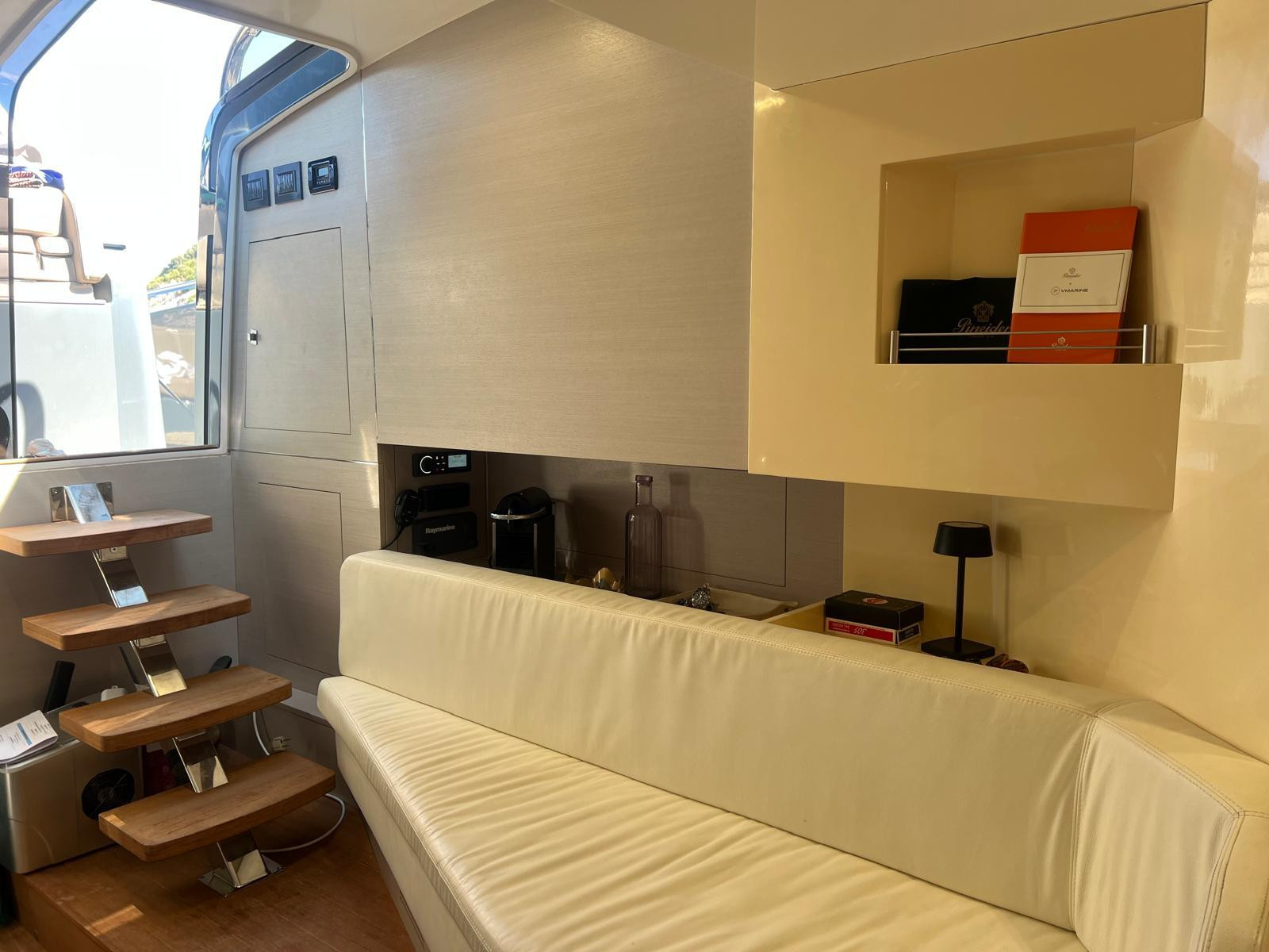 Sacs Rebel 47 d'occasion en vente chez JMA Yachting