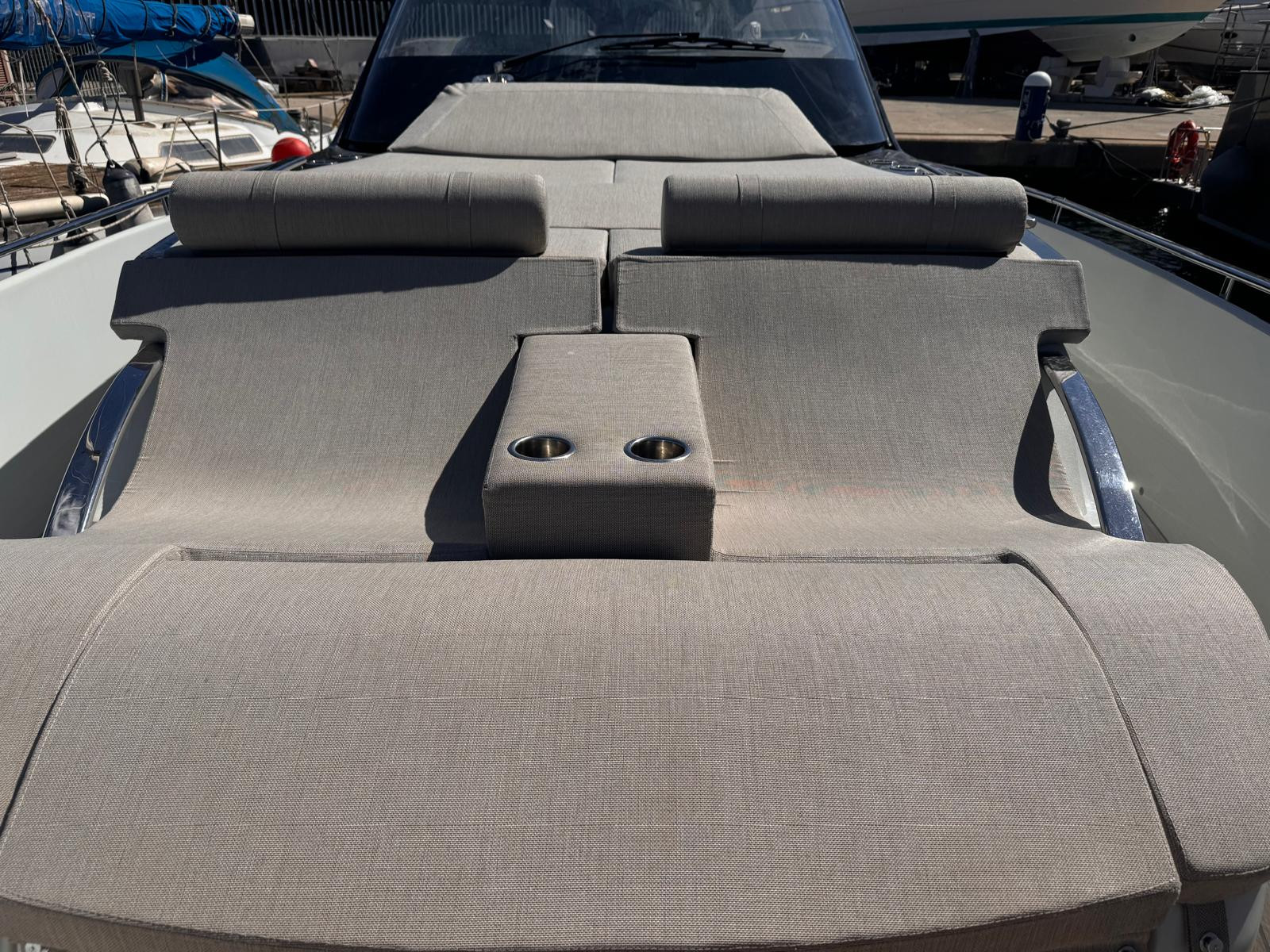 Sacs Rebel 47 d'occasion en vente chez JMA Yachting