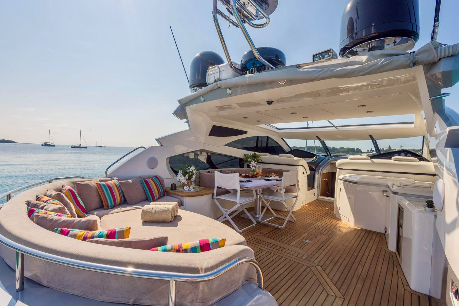 Picture 8 Sunseeker PREDATOR 68