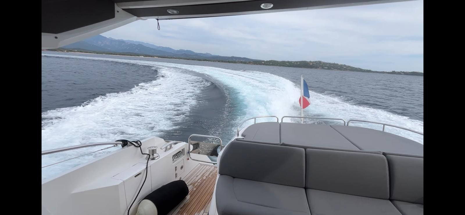 Sunseeker Predator 57 d'occasion en vente chez JMA Yachting