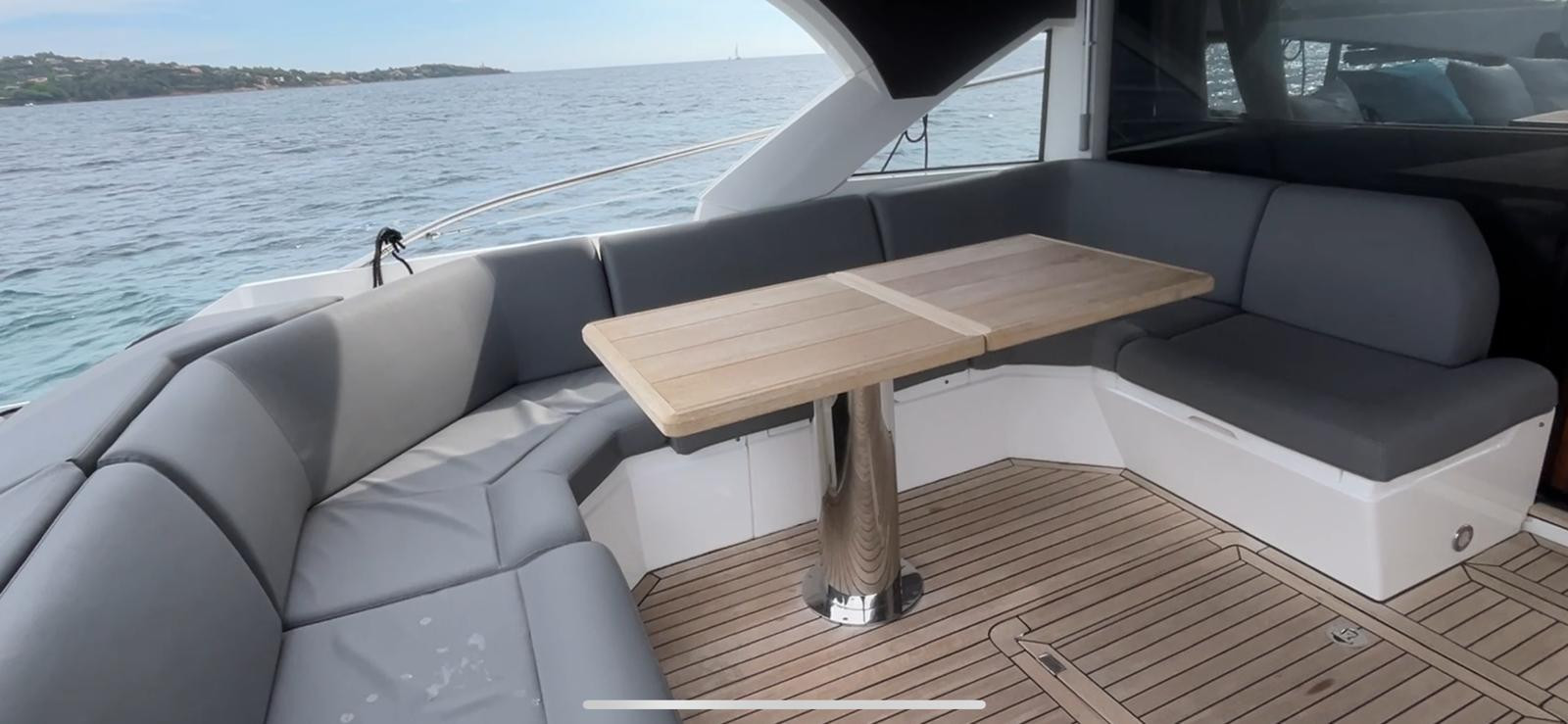 Sunseeker Predator 57 d'occasion en vente chez JMA Yachting