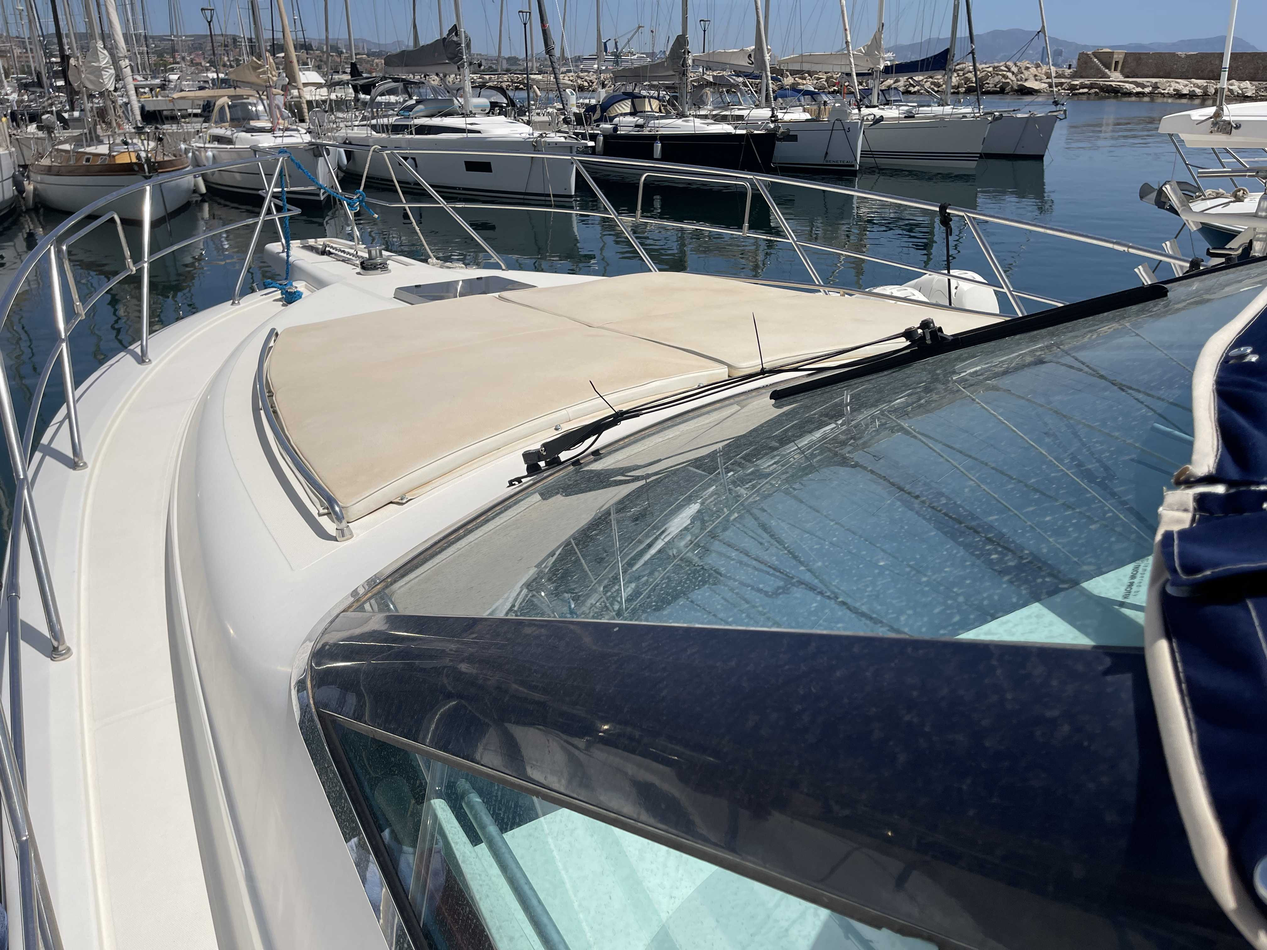 Uniesse 42 Open d'occasion en vente chez JMA Yachting