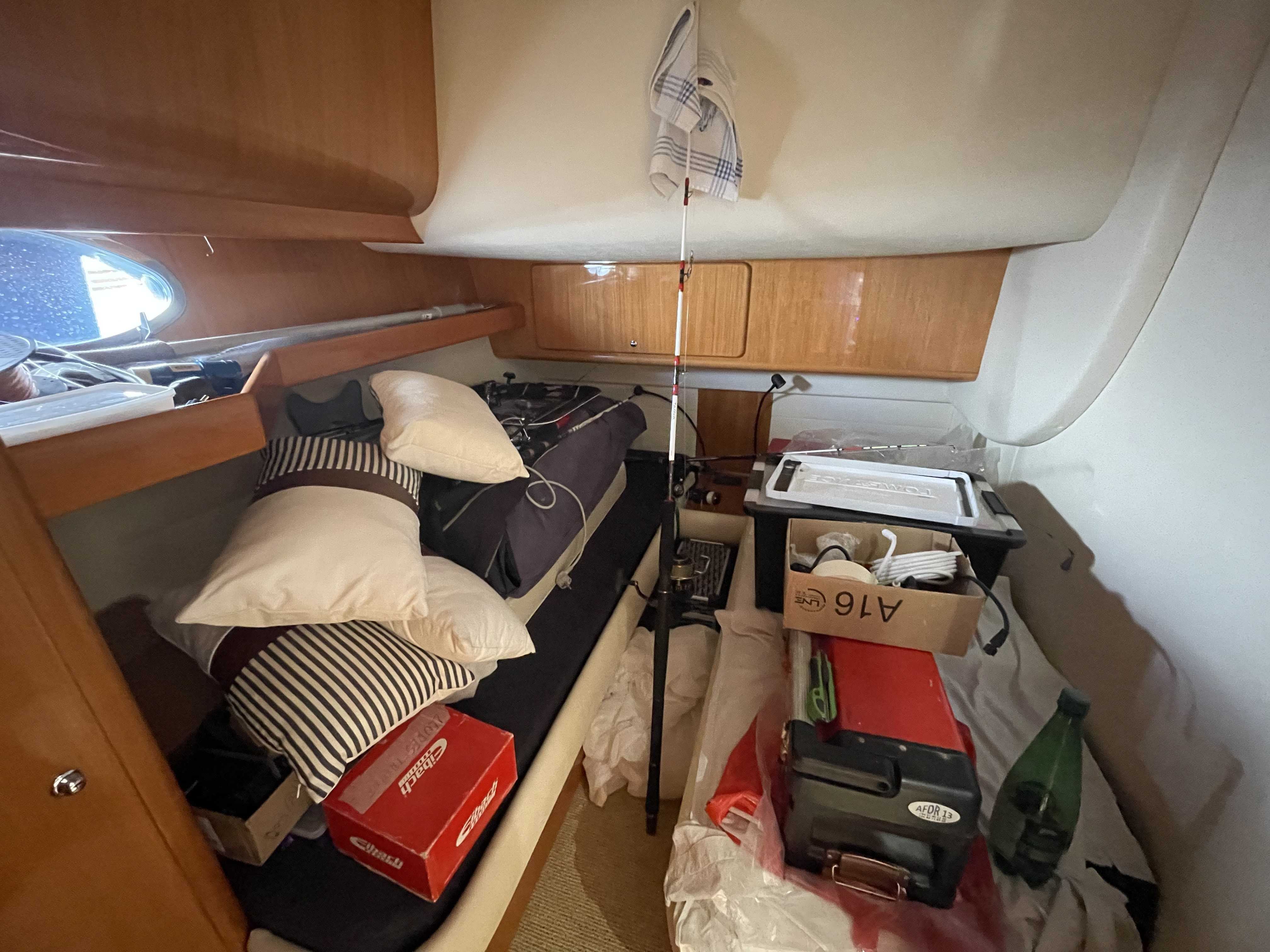Uniesse 42 Open d'occasion en vente chez JMA Yachting